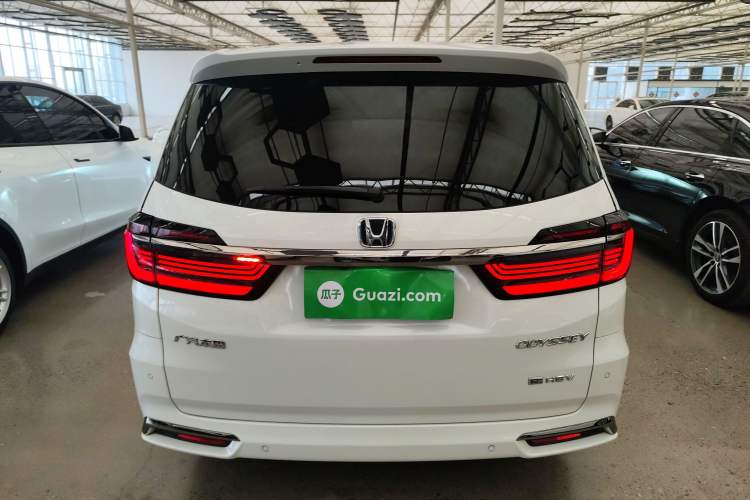 Used Honda Odyssey 2024 2.0L eHEV Sharp·Luxury Edition