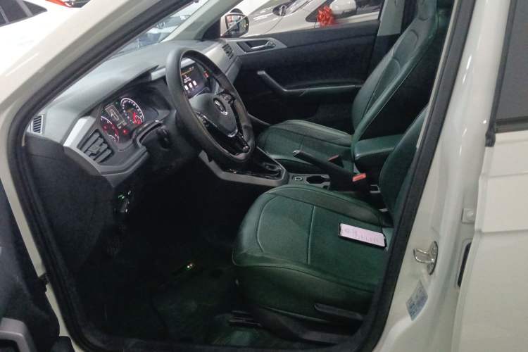 Used Volkswagen Polo 2021 Plus 1.5L Automatic Panoramic Enjoyment Edition