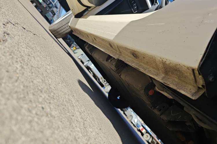 Used  Panda 2025 210 km – Yuanqi Bear