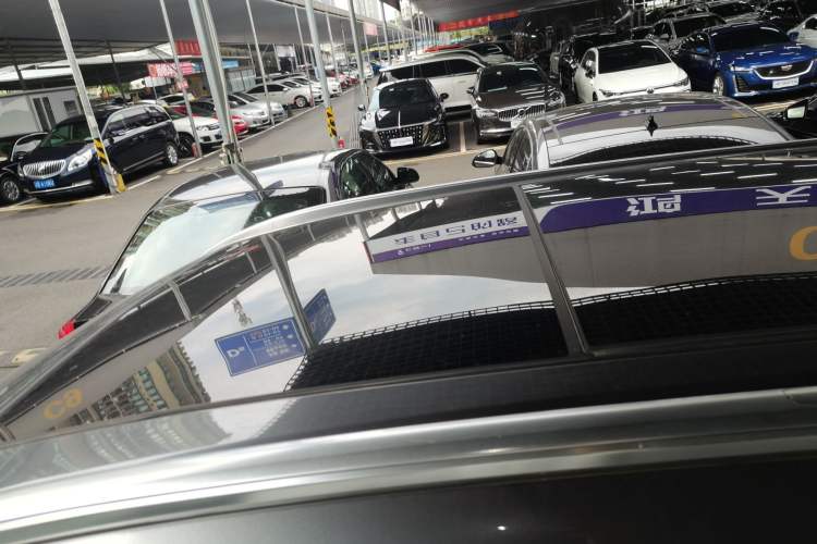 Used Chery Tiggo 8 PLUS 2021 290TGDI DCT Luxury Edition
