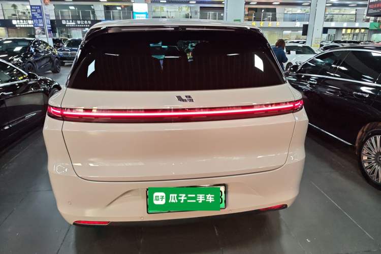 Used Li Auto L6 2024 Max
