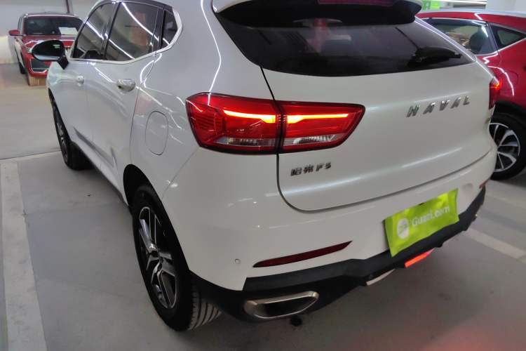 Used Haval F5 2020 1.5T DCT iXuan