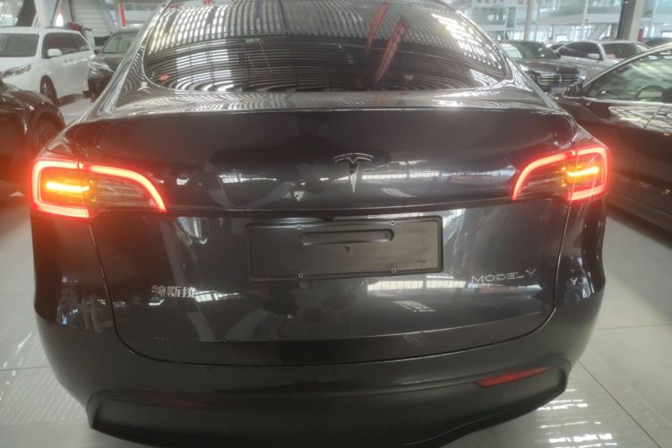 Used Tesla Model Y 2024 Rear-Wheel-Drive Version
