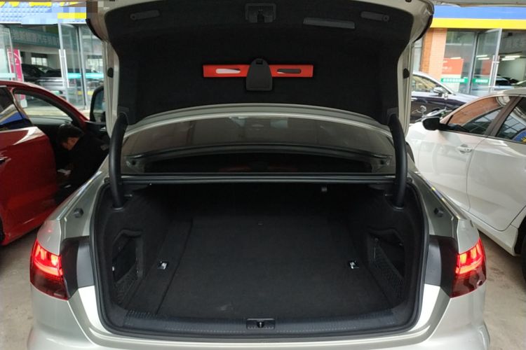 Used Audi A4L 2020 40 TFSI quattro Luxury Dynamic Model