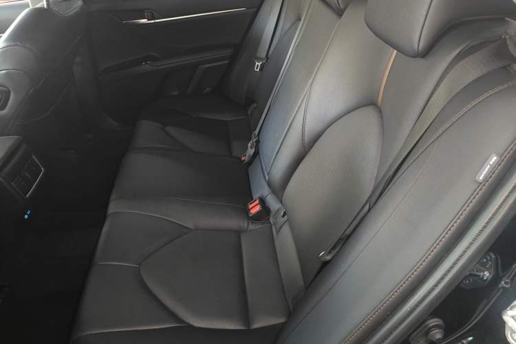 Used Toyota Camry 2023 2.5G Luxury Edition
