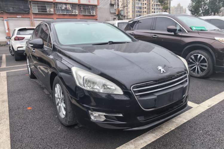 Used Peugeot 508 2013 2.0L 2nd Anniversary Edition with Automatic Sunroof – Classic Version

