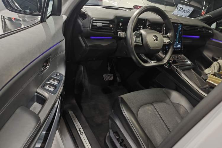 Used Nio EC6 2020 430 km Sport Version
