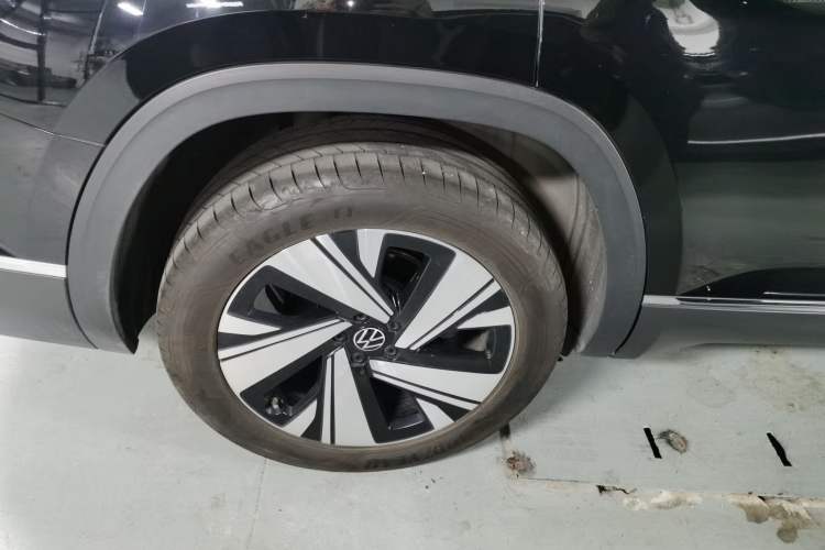 Used Volkswagen Teramont 2023 380TSI Four-Wheel Drive Luxury Edition
