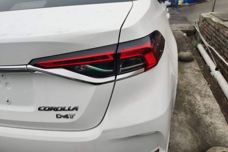 Used Toyota Corolla 2021 1.2T S-CVT Elite PLUS Edition
