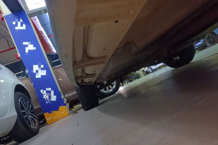 Used Kia KX5 2019 1.6T Automatic Two-Wheel Drive Luxury Edition
