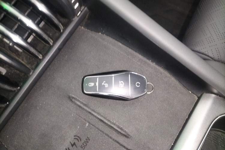 Used BYD Yuan PLUS 2025 Intelligent Driving Version 510 KM Beyond-Grade Edition
