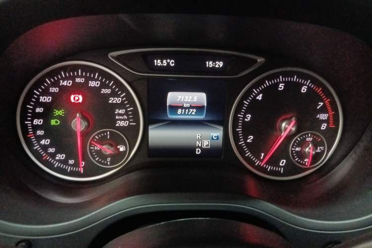 Used Mercedes-Benz B-Class 2019 B 200 Fashion Model
