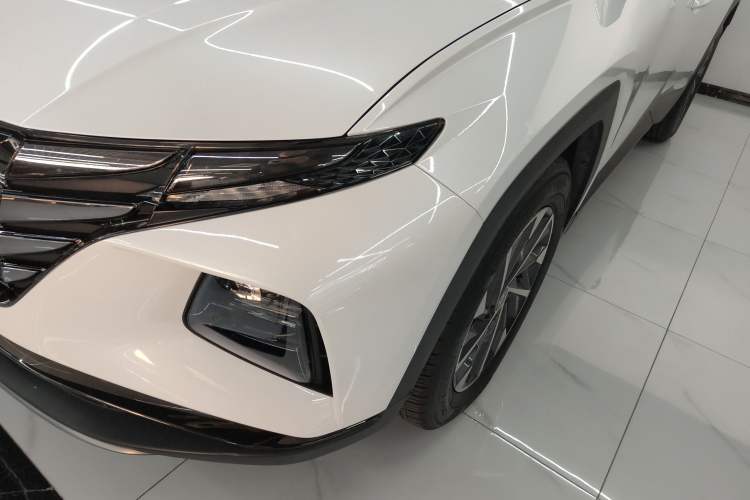 Used Hyundai Tucson 2021 Tucson L 1.5T DCT GLX Elite Edition
