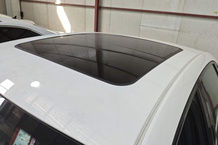 Used Geely Auto Preface 2023 2.0TD Prestige Version
