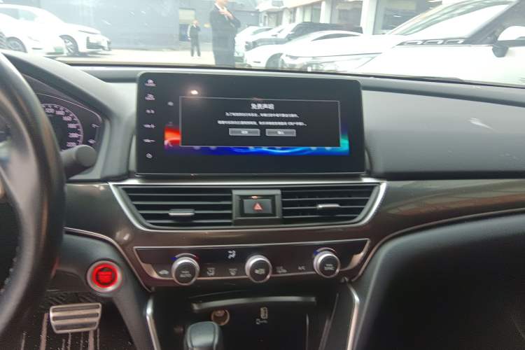 Used Honda Accord 2022 260TURBO Phantom Night · Prestige Edition