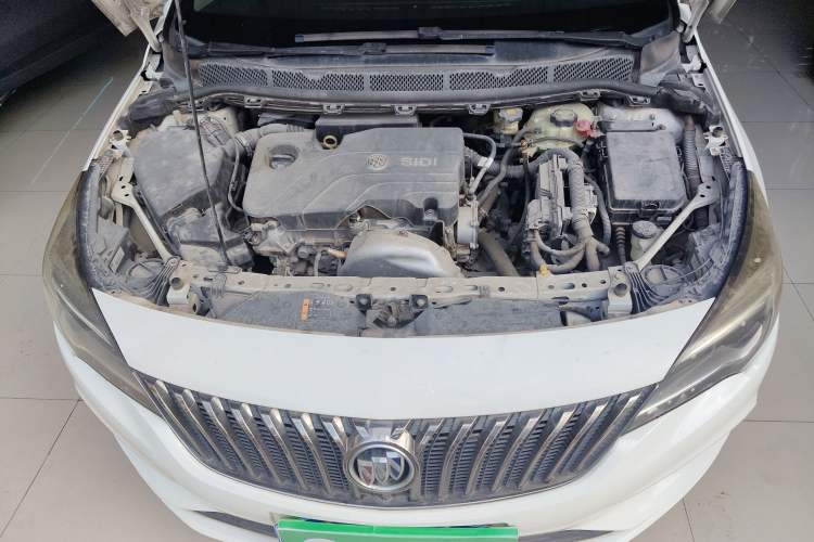 Used Buick Verano 2016 Hatchback 15S Automatic Ambition Model
