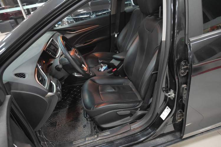 Used Buick GT 2015 15N Automatic Deluxe Edition