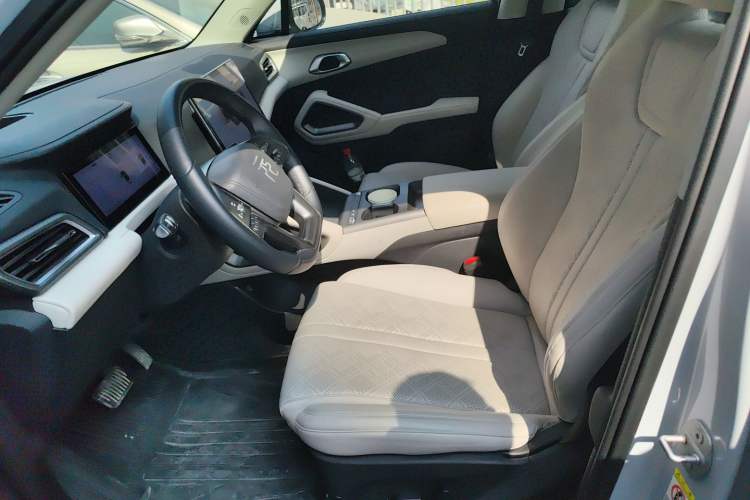 Used BYD Yuan UP 2025 Intelligent Driving Version 401 km Beyond-Range Edition