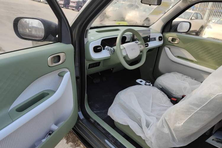 Used Geely Galaxy Panda 2025 210km Panda Rider
