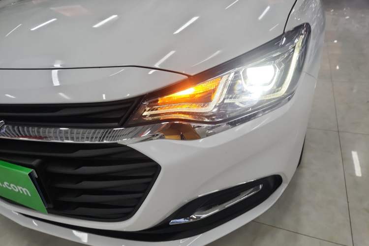 Used Chevrolet Monza 2022 320 Automatic Enjoyment Sunroof Version
