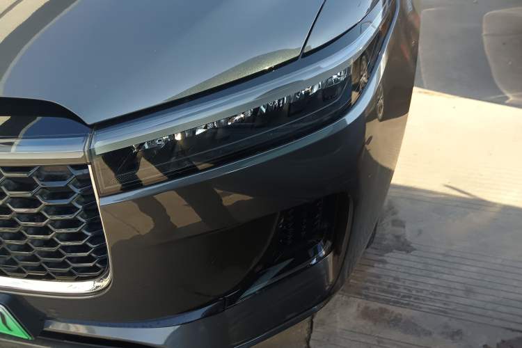 Used Li Auto ONE 2021 Extended-Range 6-Seater Version