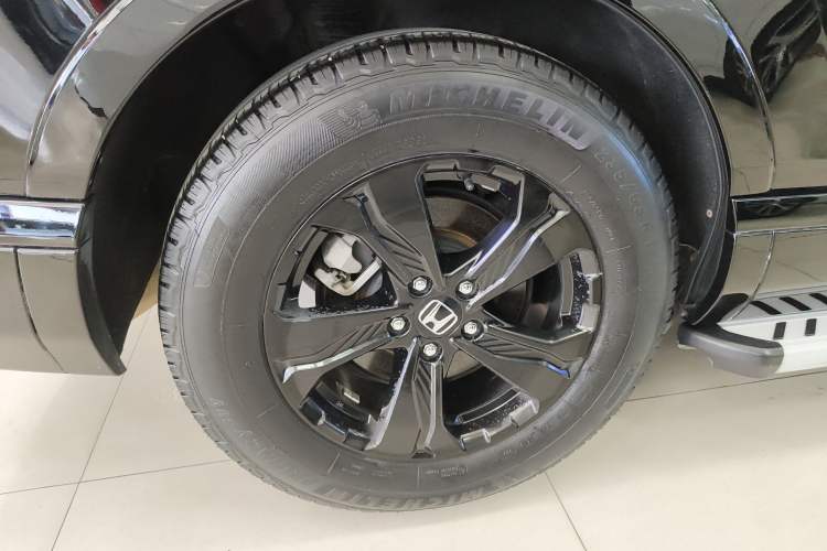 Used Honda Breeze 2020 240TURBO CVT Two-Wheel Drive Prestige Edition
