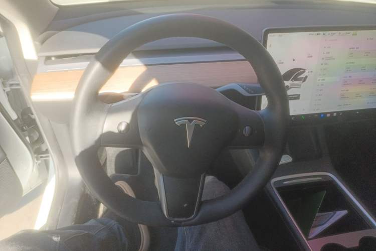 Used Tesla Model 3 2021 Standard Range Rear-Wheel Drive Upgraded Version 3D6
