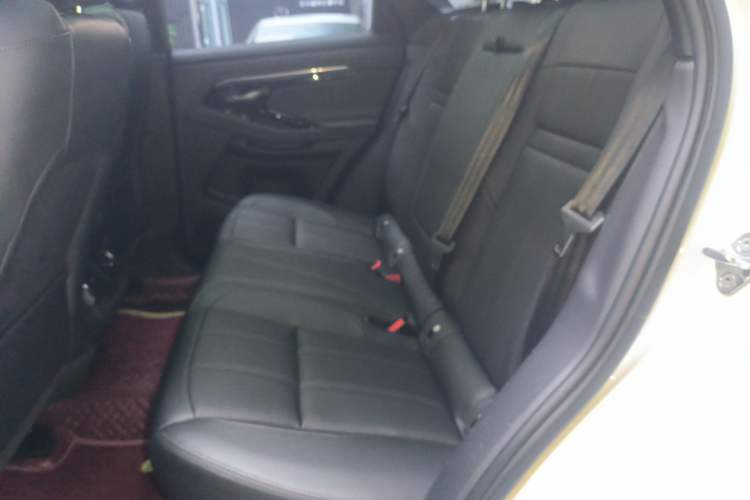 Used Land Rover Range Rover Evoque 2020 249 PS R-DYNAMIC S Black Edition Sport Version