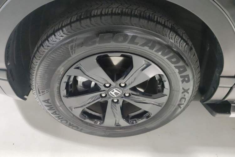 Used Honda Breeze 2021 240TURBO CVT Two-Wheel Drive Smart Enjoyment Version