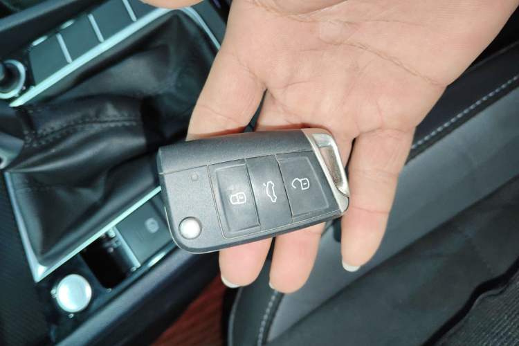 Used Volkswagen Sagitar 2021 280TSI DSG Excellence Edition
