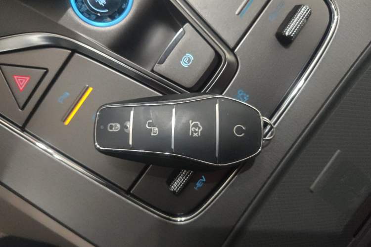 Used BYD Tang New Energy 2025 DM-i 115KM Flagship Model