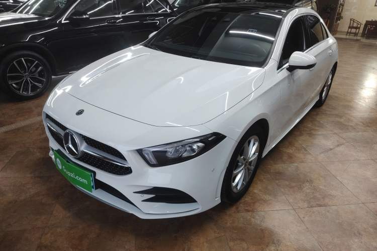 Used Mercedes-Benz A-Class 2019 Restyled A 200 L Sport Sedan