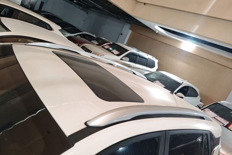 Used GAC Trumpchi GS3 2019 235T Automatic Elite Edition
