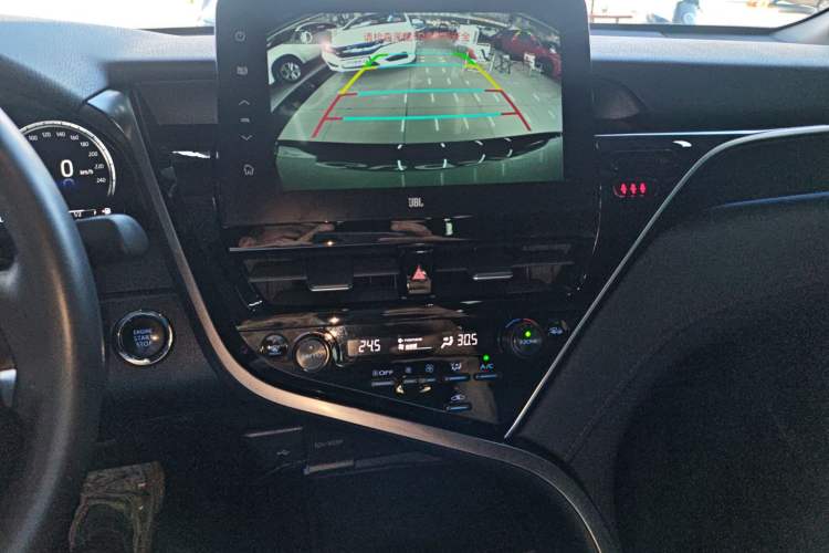 Used Toyota Camry 2023 2.5Q Flagship Edition
