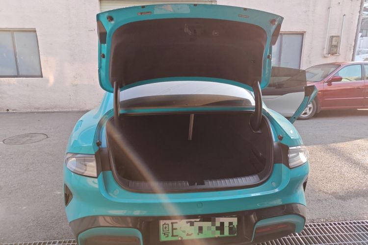 Used  SU7 2024 Four-Wheel-Drive Max Founder's Edition