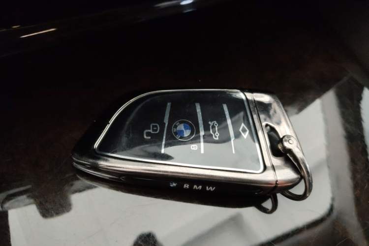 Used BMW 5 Series 2020 525Li Luxury Package