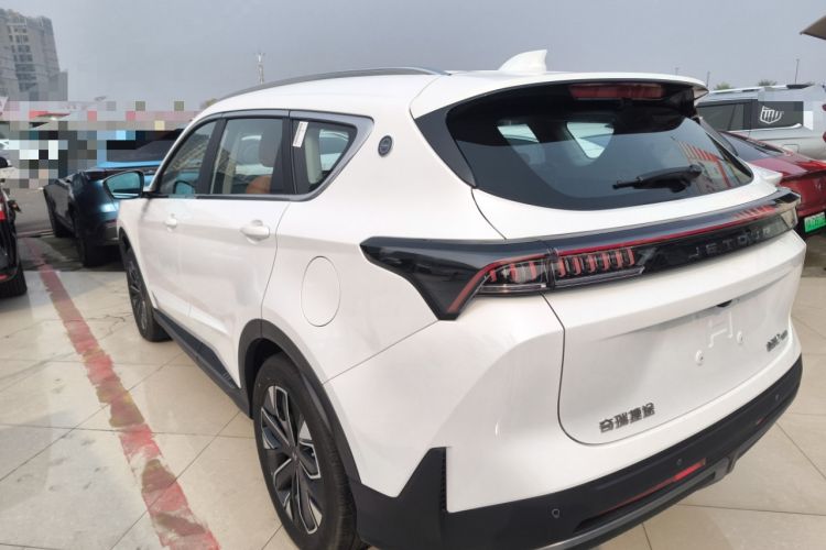 Used JETOUR Shanhai Shanhai L7 2024 1.5T 120km ULTRA 7-Seater
