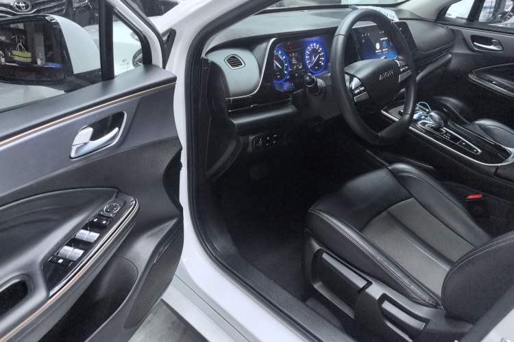 Used AION S 2022 Meizu 580 Pio
