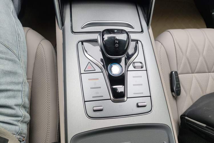 Used BYD Tang New Energy 2025 DM-i 115KM Prestige Model