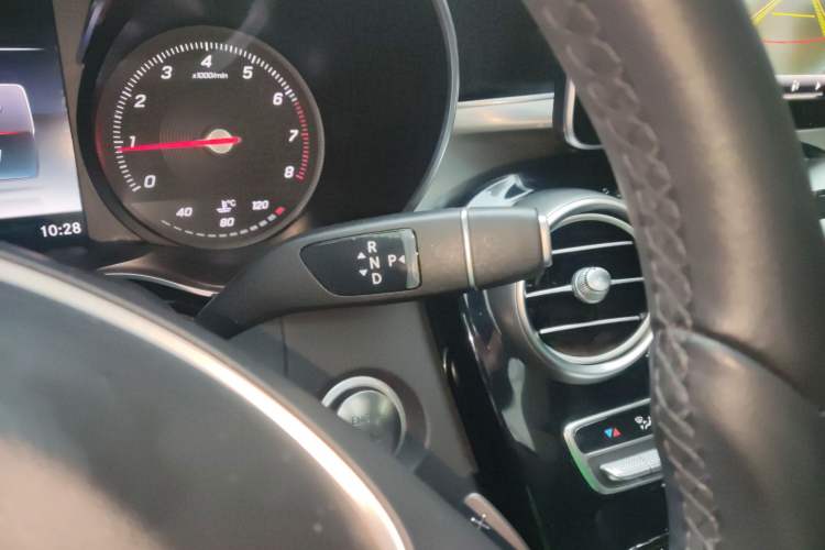 Used Mercedes-Benz GLC 2019 GLC 200 4MATIC
