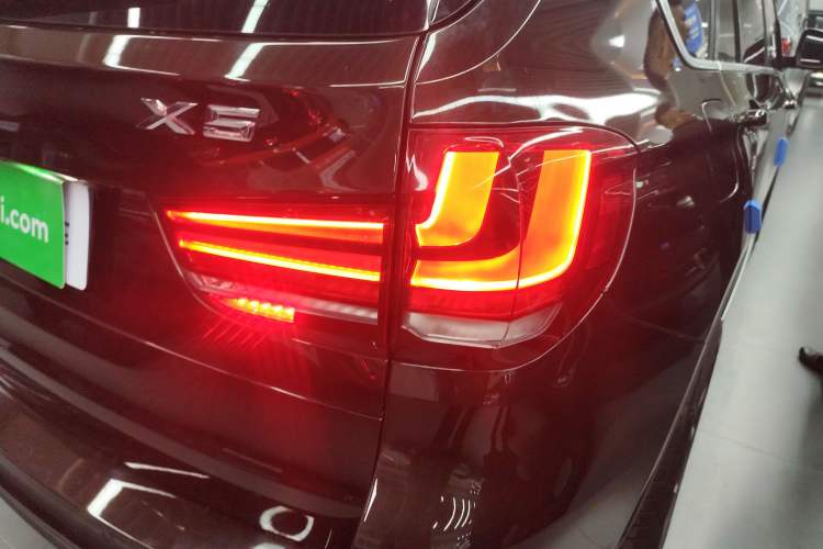 Used BMW X5 2018 xDrive35i Base Model Middle East
