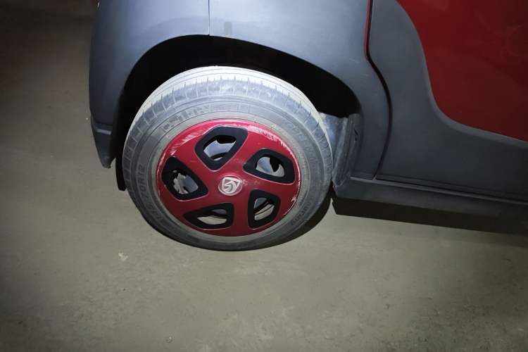 Used Baojun E100 2019 250KM Smart Drive Edition
