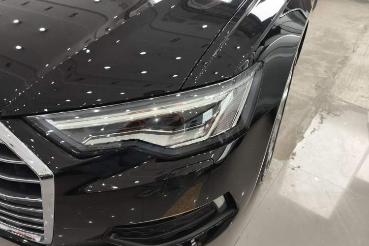 Used Audi A6L 2021 40 TFSI Luxury Prestige Edition
