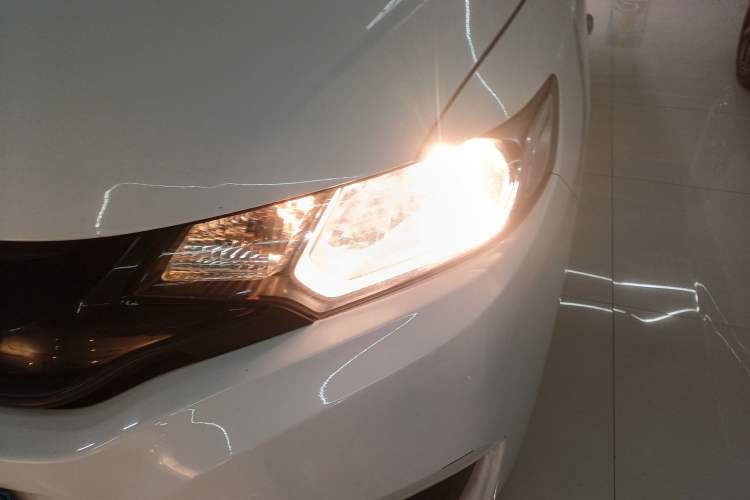 Used Honda Fit 2014 1.5L LX CVT Comfort Model
