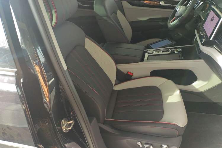 Used Volkswagen Teramont X 2024 380TSI Four-Wheel Drive Longxiang Edition
