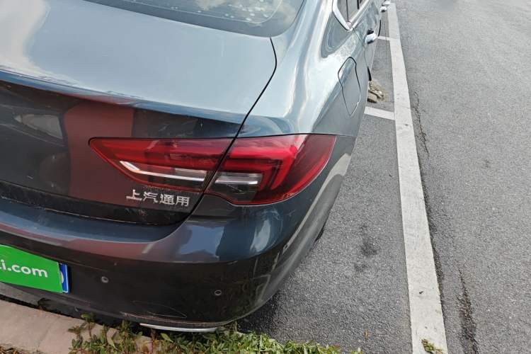 Used Buick Regal 2019 20T Luxury Model China VI Standard