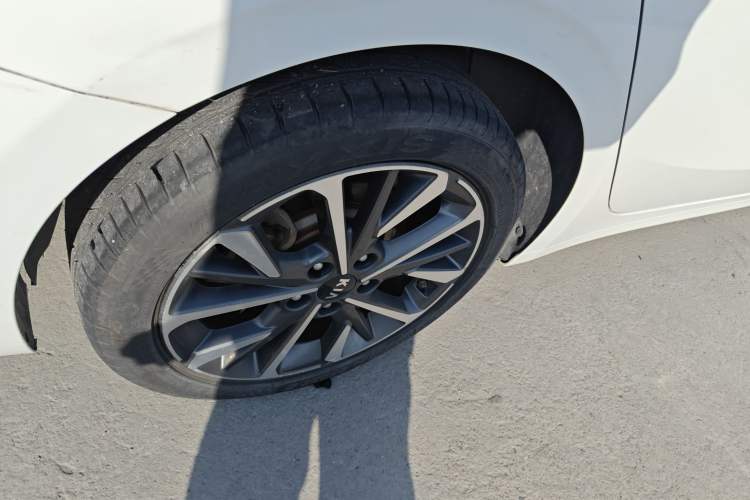 Used Kia K3 2020 1.5L CVT Fashion Edition