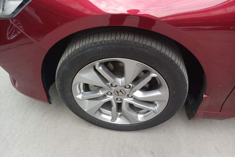 Used Honda Accord 2018 260TURBO Luxury Edition China VI
