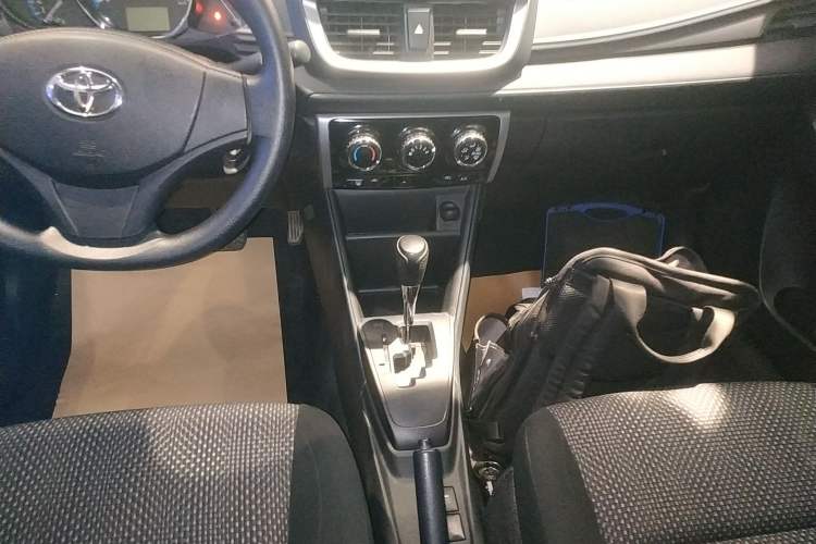 Used Toyota Vios 2017 1.5L CVT Innovation Edition
