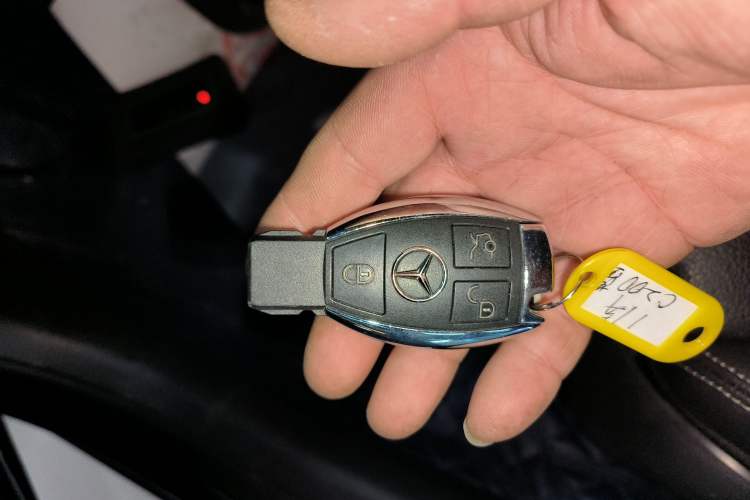 Used Mercedes-Benz C-Class 2017 C 200 L 4MATIC Sport Edition